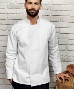 Long Sleeve Chef's Jacket