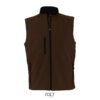 Gilet Soft Shell Tre Strati Man
