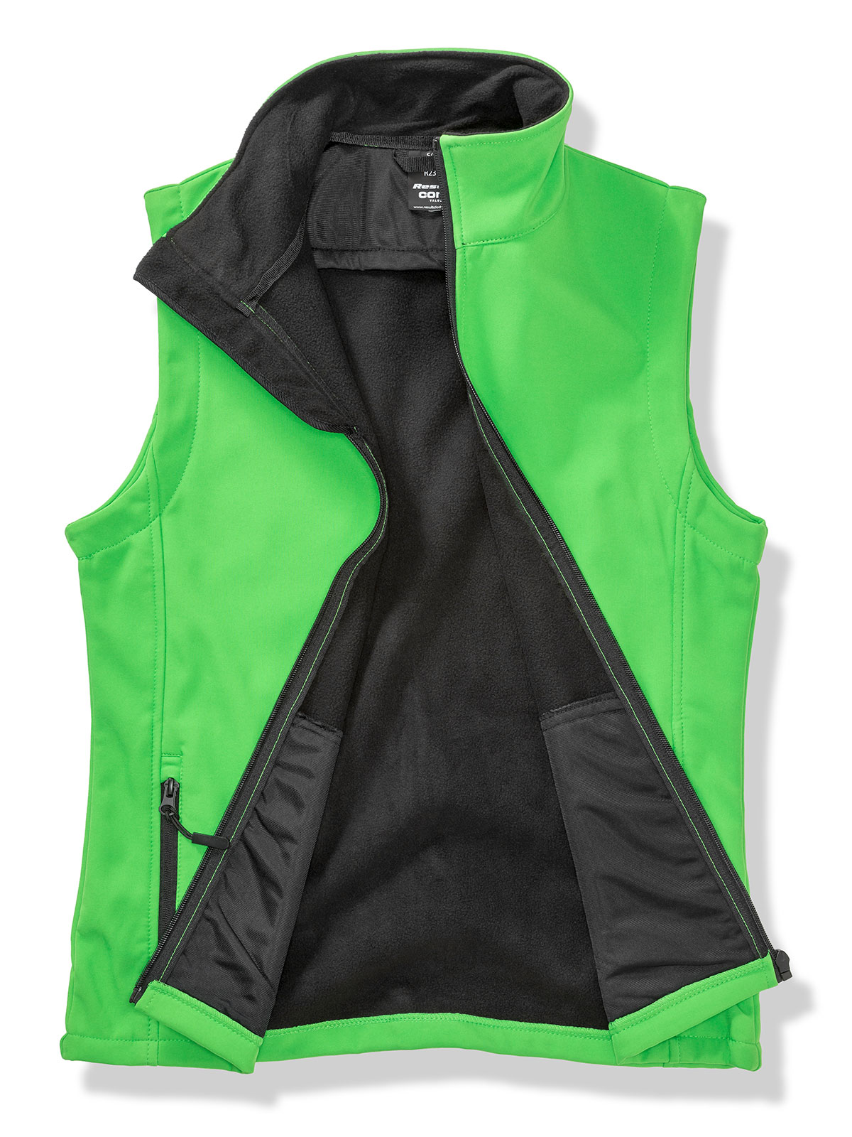Womens Printable Softshell Bodywarmer