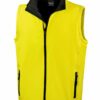 Printable Softshell Bodywarmer