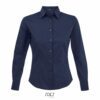 Camicia Donna Stretch Manica Lunga
