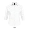 Camicia Donna Stretch Manica 3/4