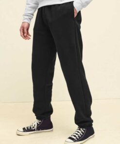 Premium Elasticated Cuff Jog Pants