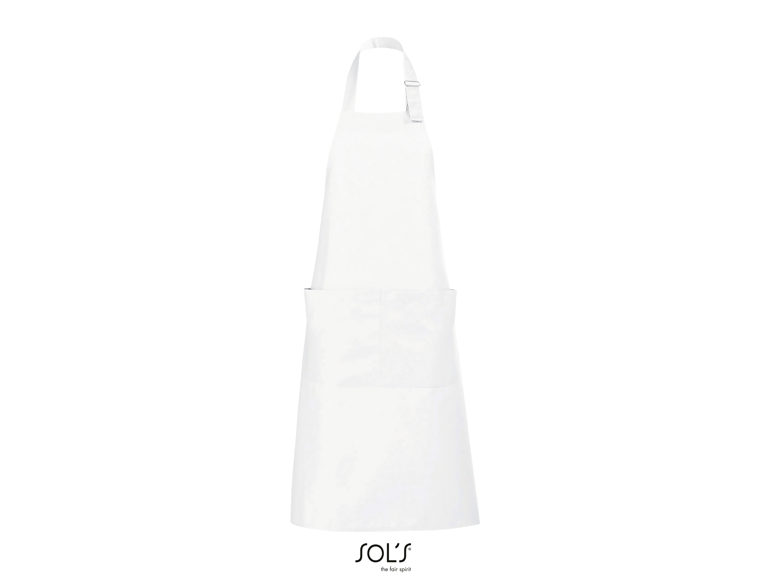 Grembiule con tasche