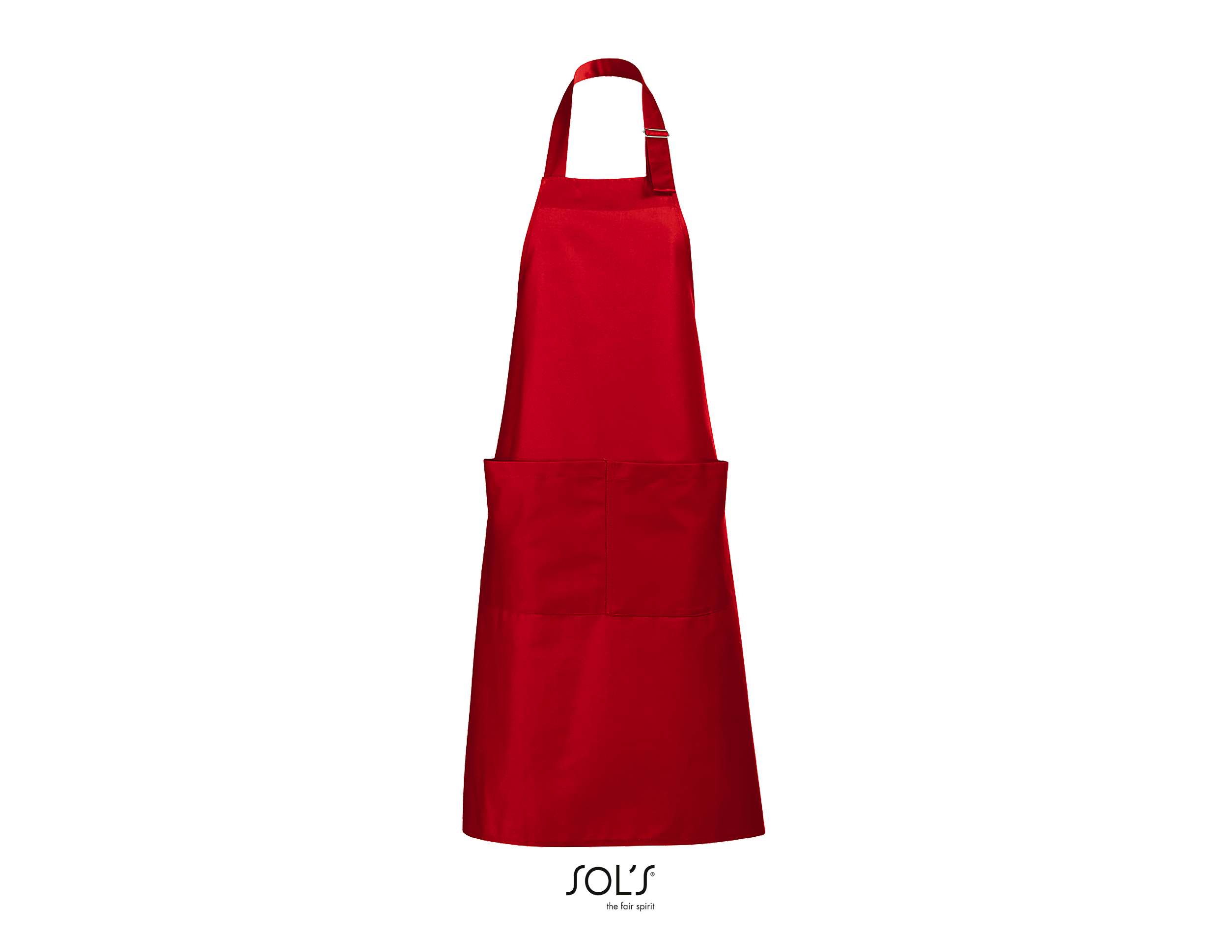 Grembiule con tasche