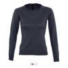 Pullover Donna Collo a V