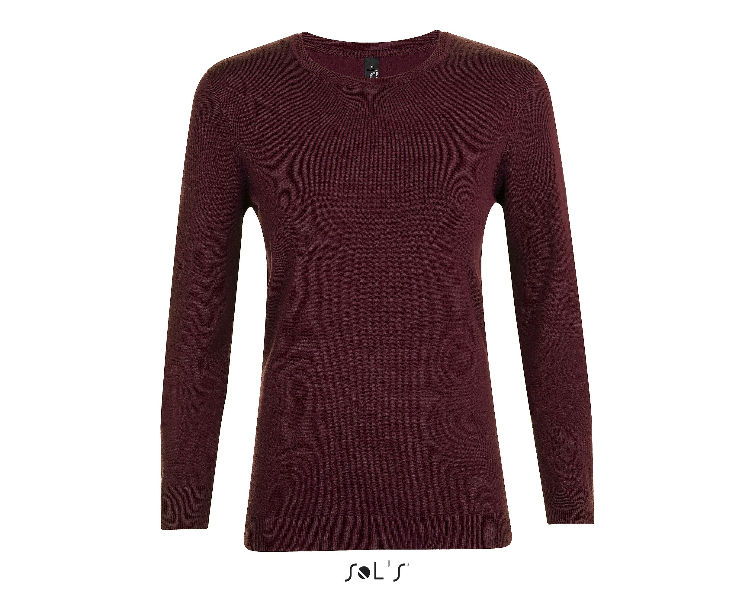 Pullover Donna Girocollo