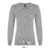 Pullover Donna Collo a V