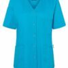 Ladies Work Smock With Press Studs - Essential