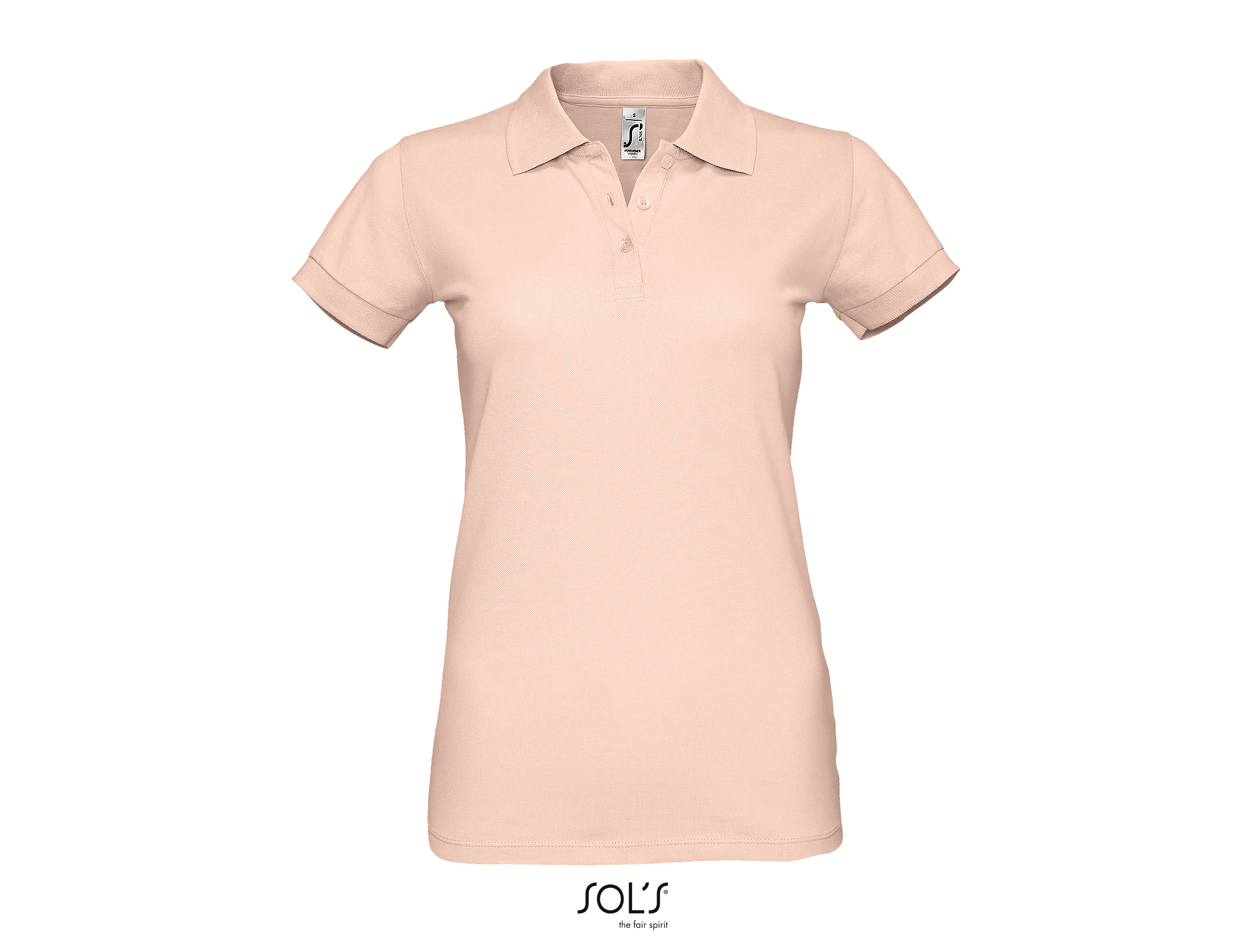 Polo Donna Manica Corta