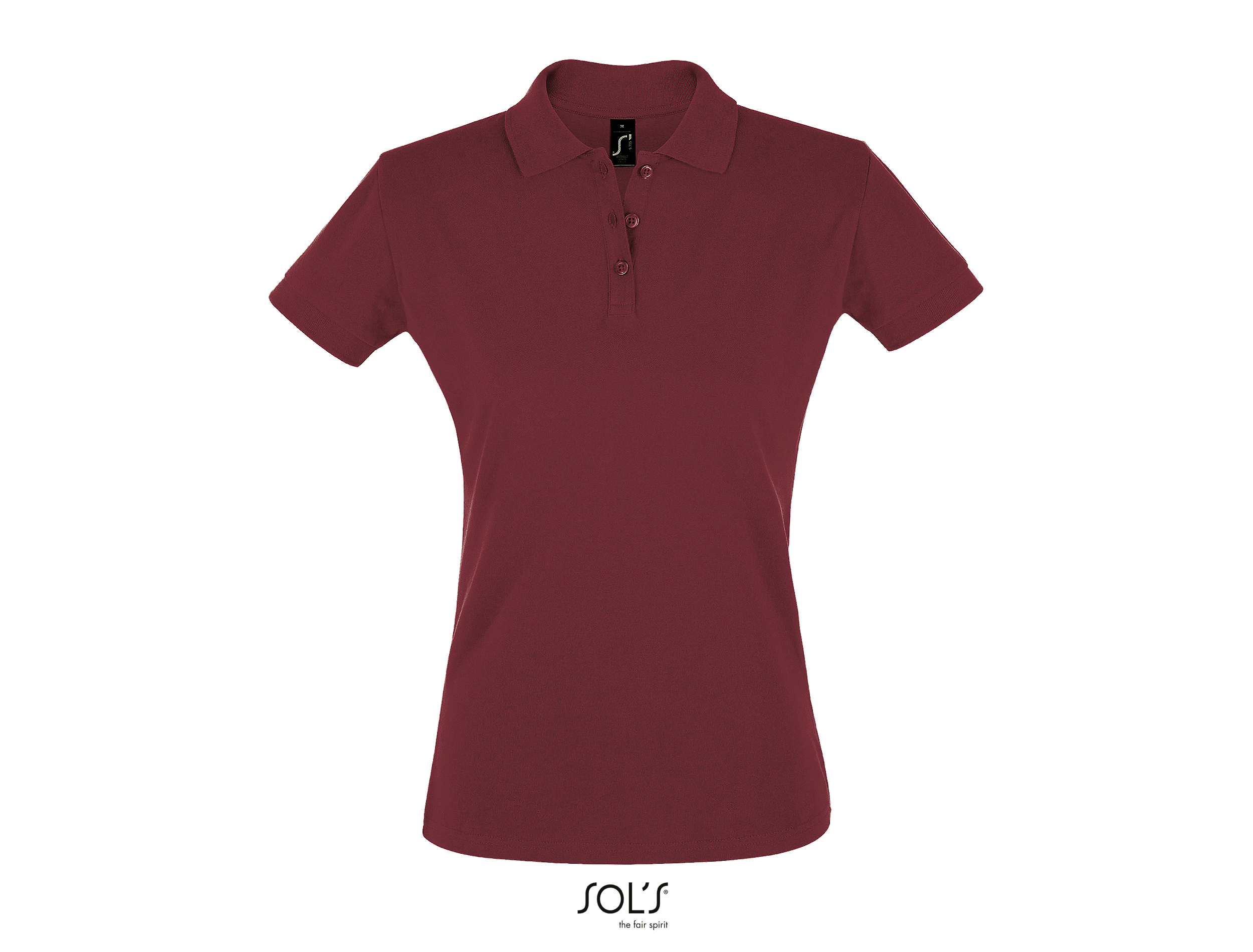 Polo Donna Manica Corta