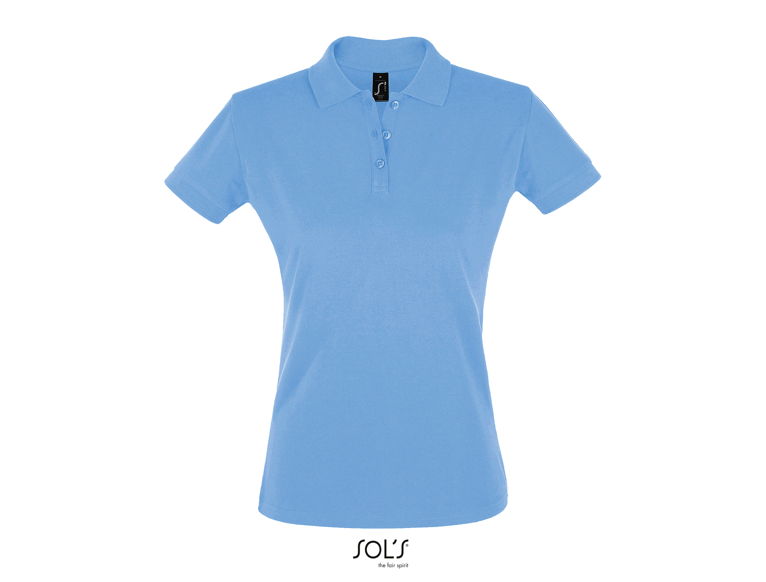 Polo Donna Manica Corta