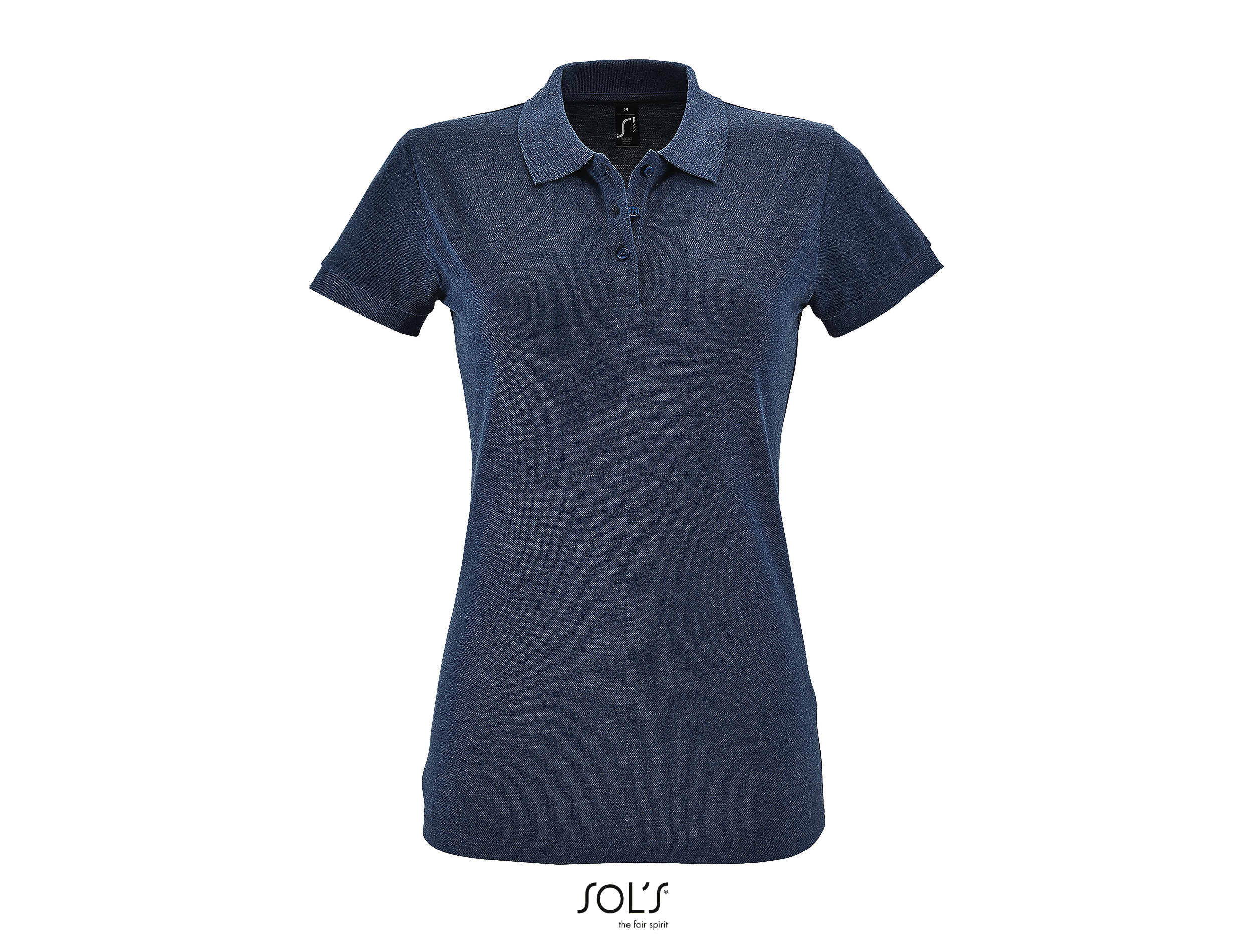 Polo Donna Manica Corta