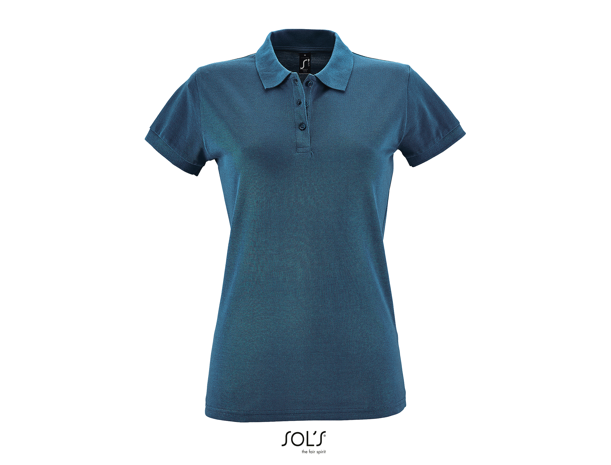 Polo Donna Manica Corta