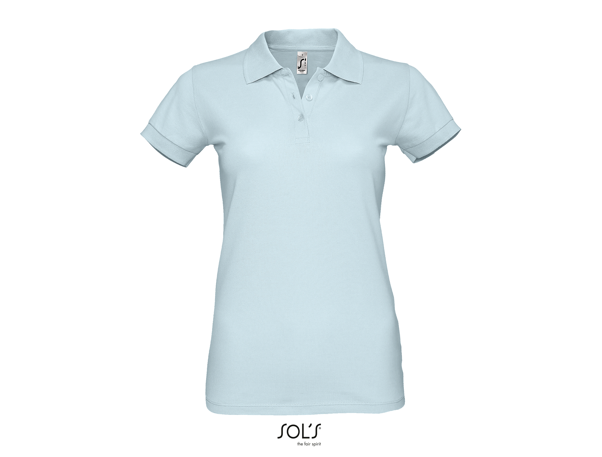 Polo Donna Manica Corta