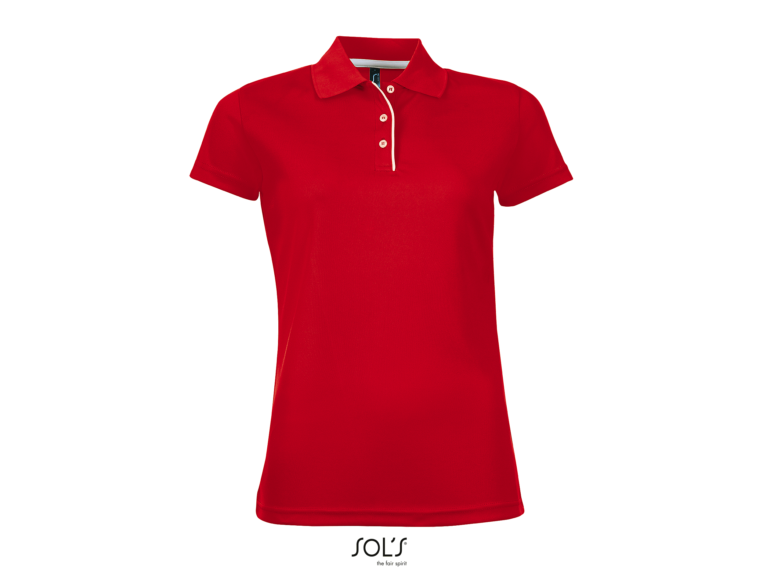 Polo Donna Sportiva