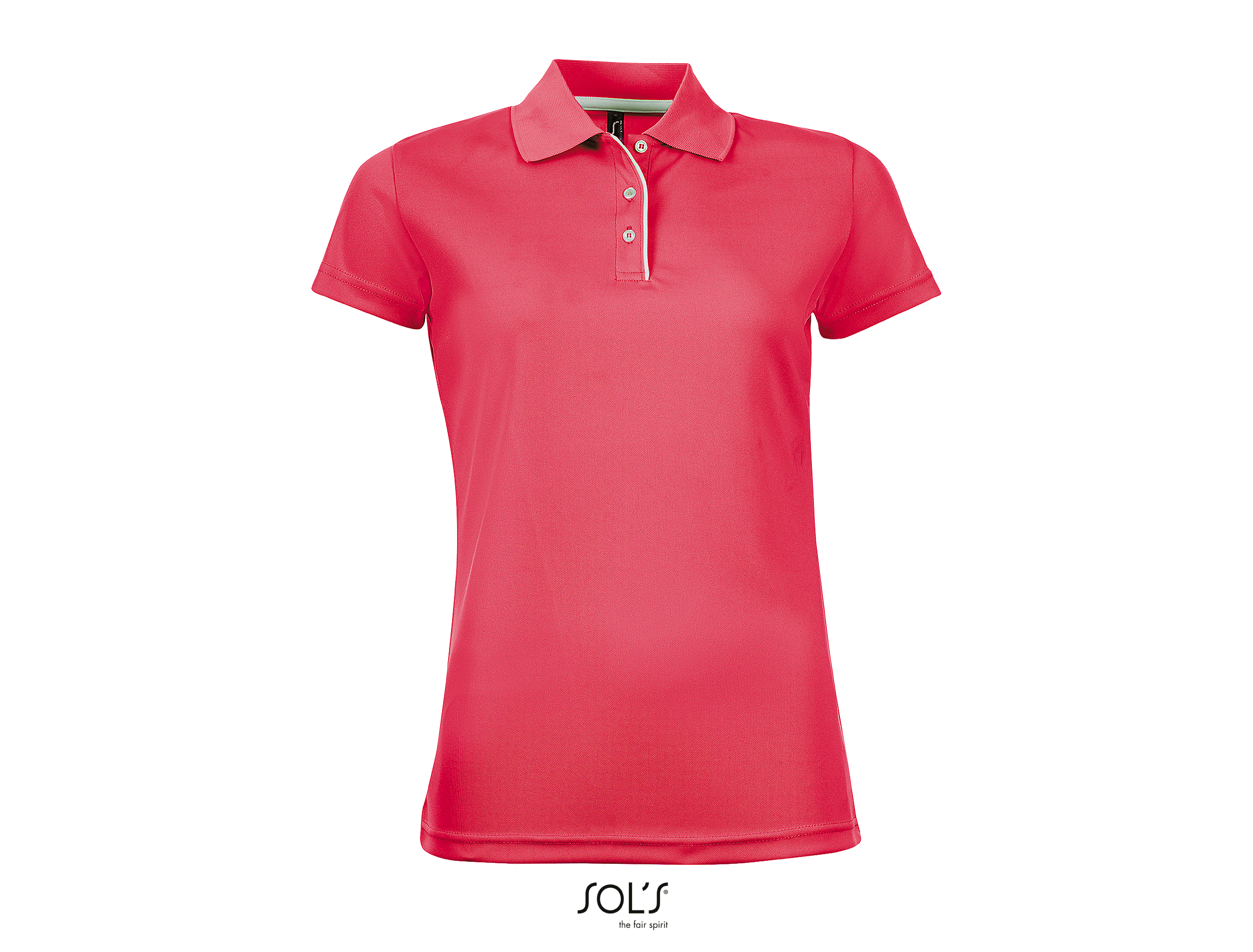Polo Donna Sportiva