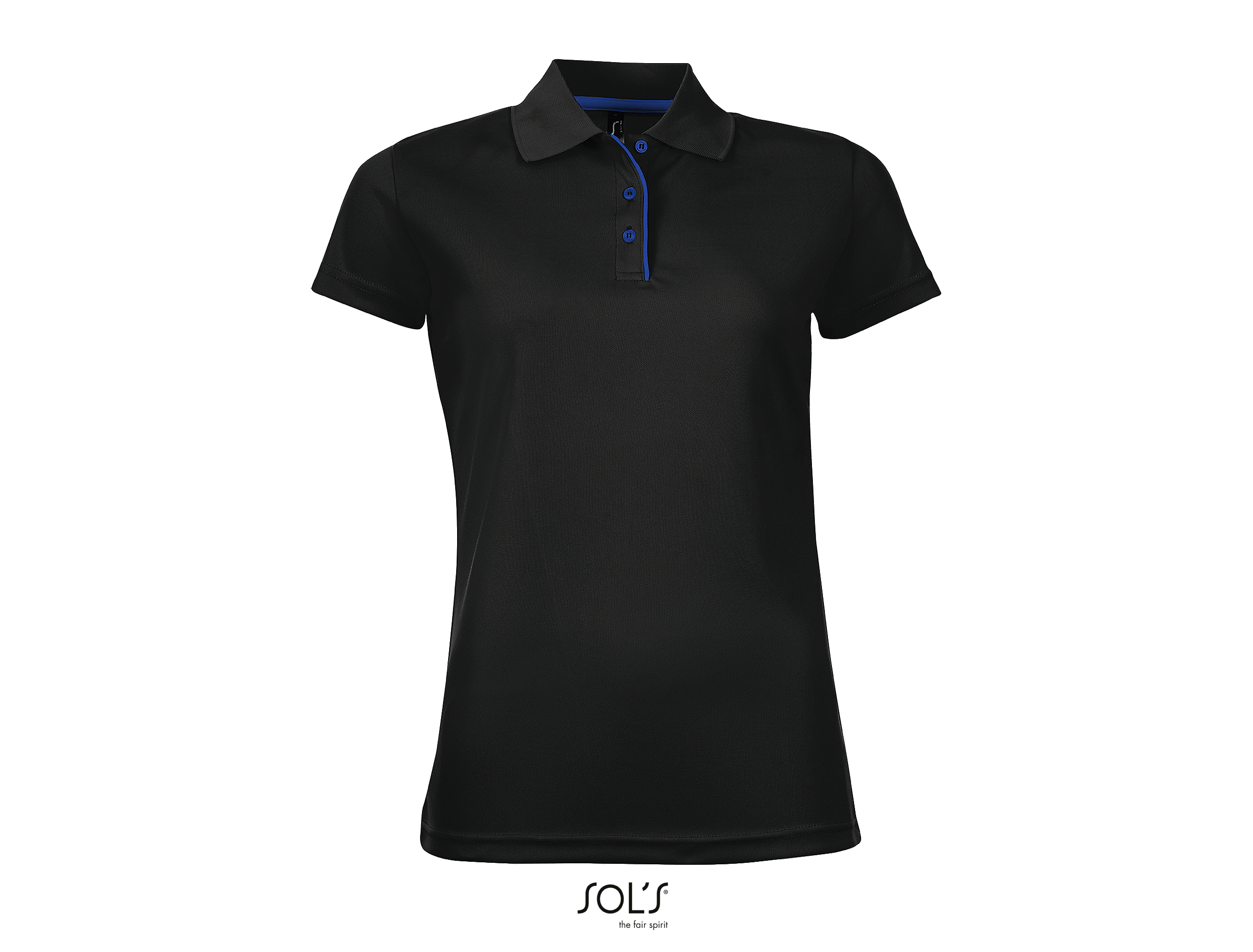 Polo Donna Sportiva