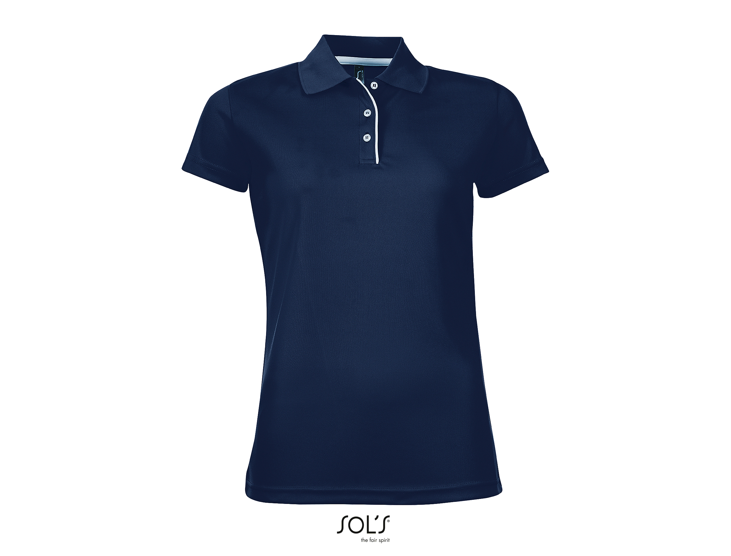Polo Donna Sportiva
