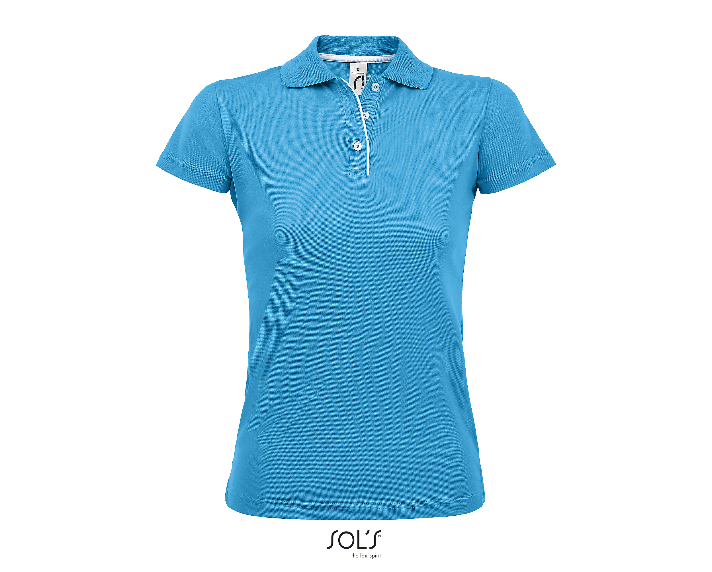 Polo Donna Sportiva