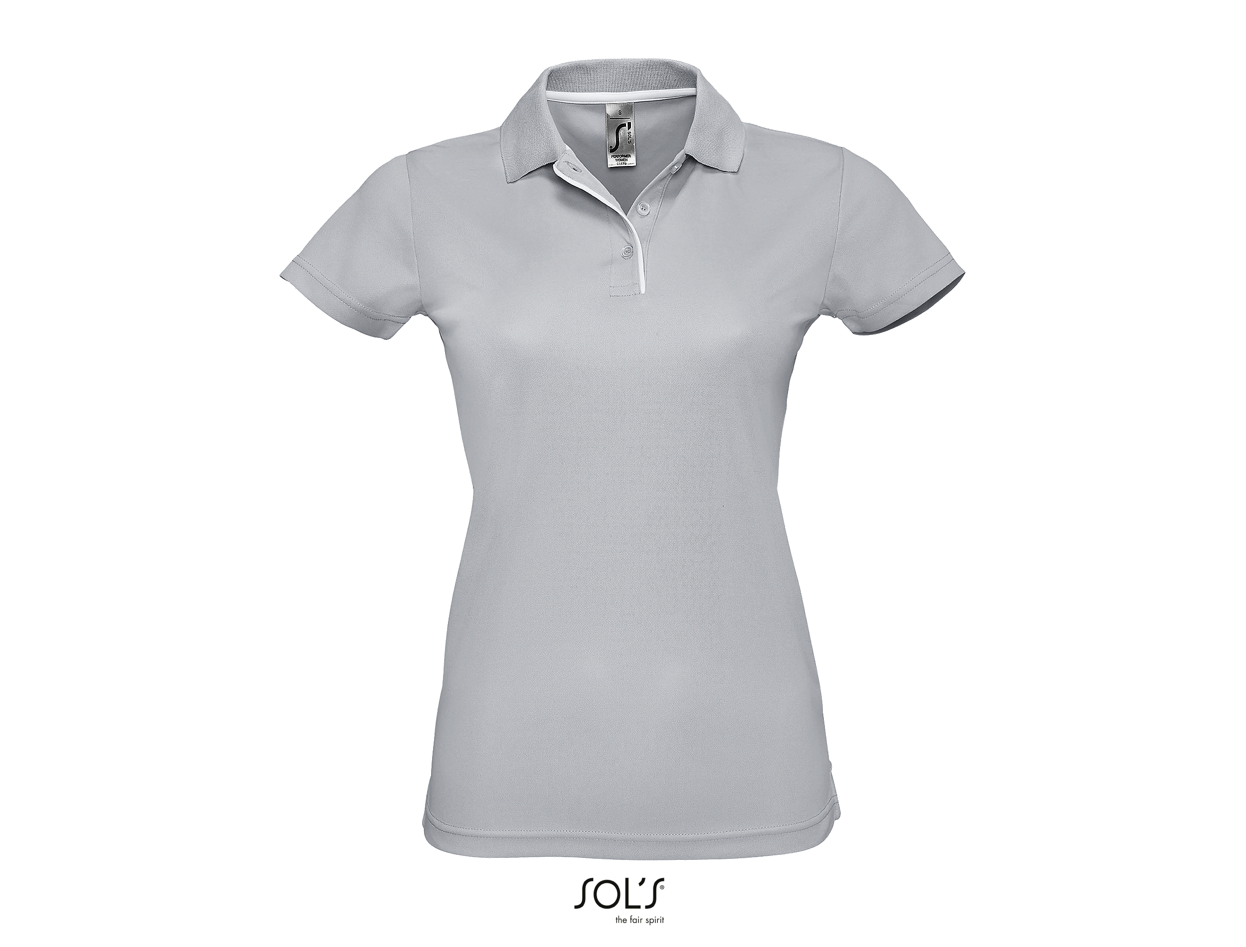 Polo Donna Sportiva