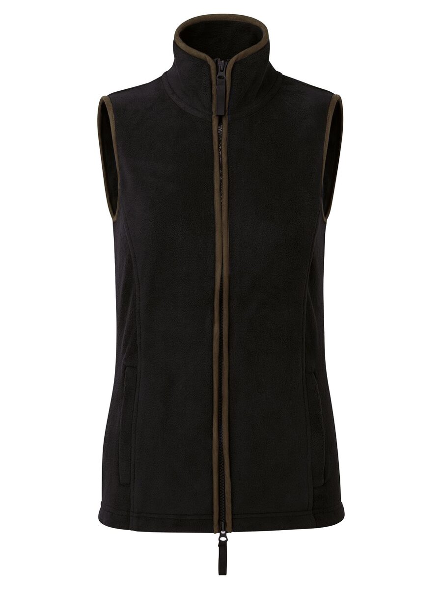 Women's 'Artisan' Fleece Gilet