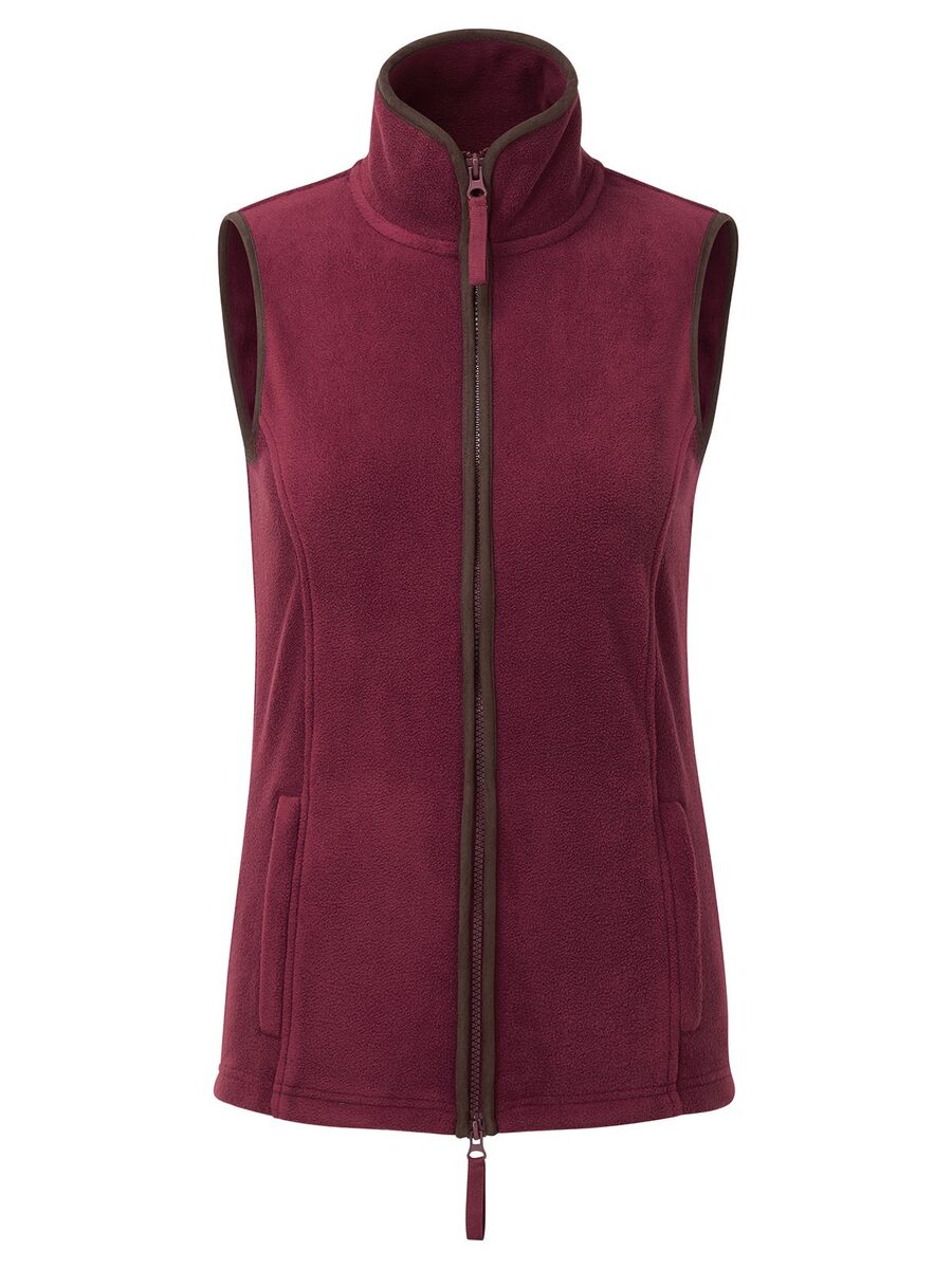Women's 'Artisan' Fleece Gilet