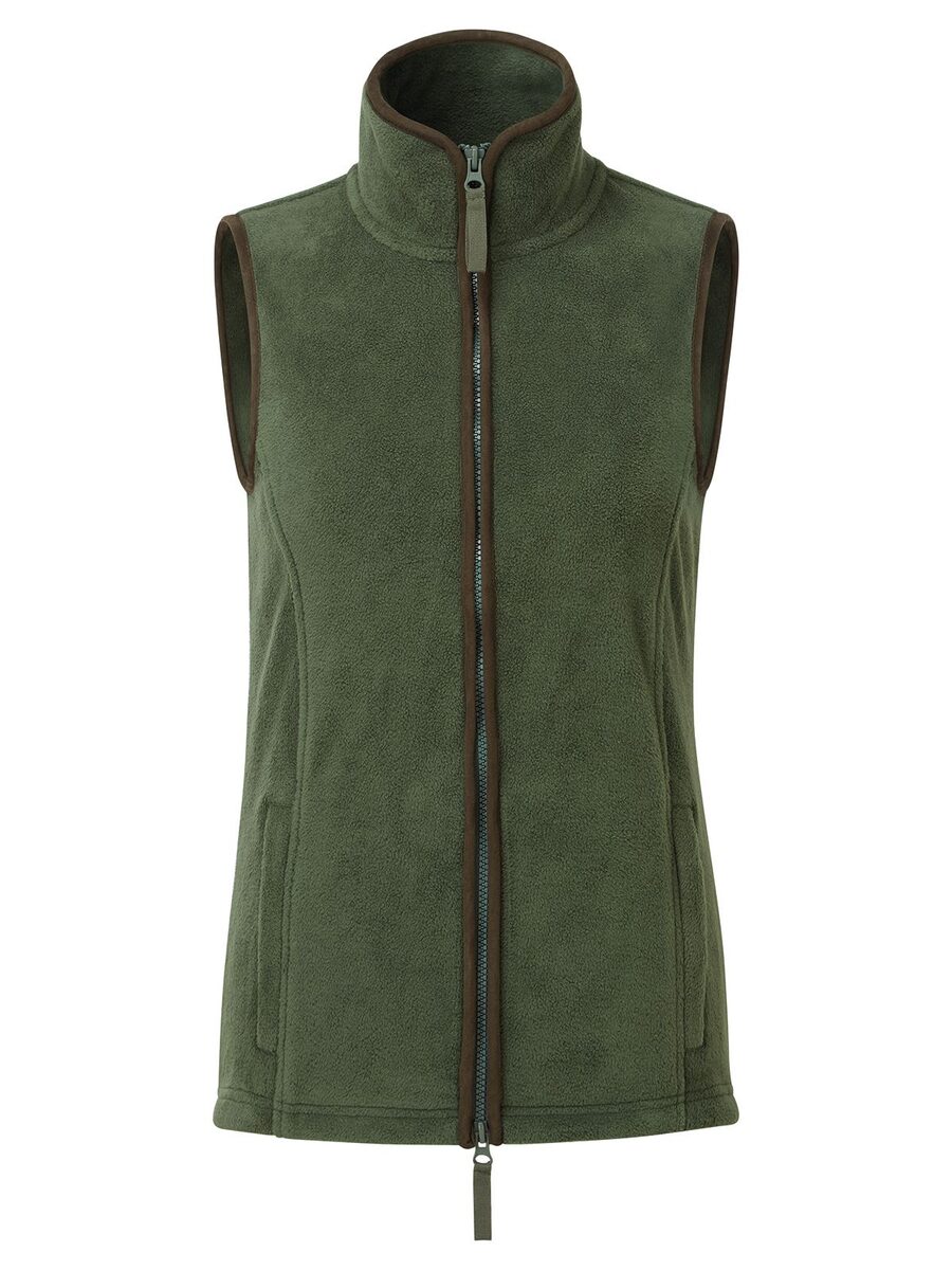 Women's 'Artisan' Fleece Gilet