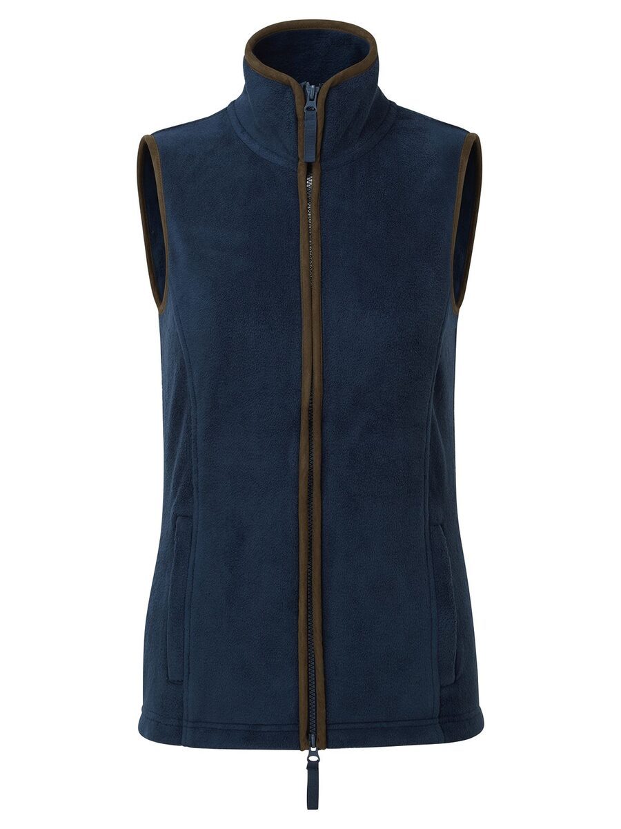 Women's 'Artisan' Fleece Gilet