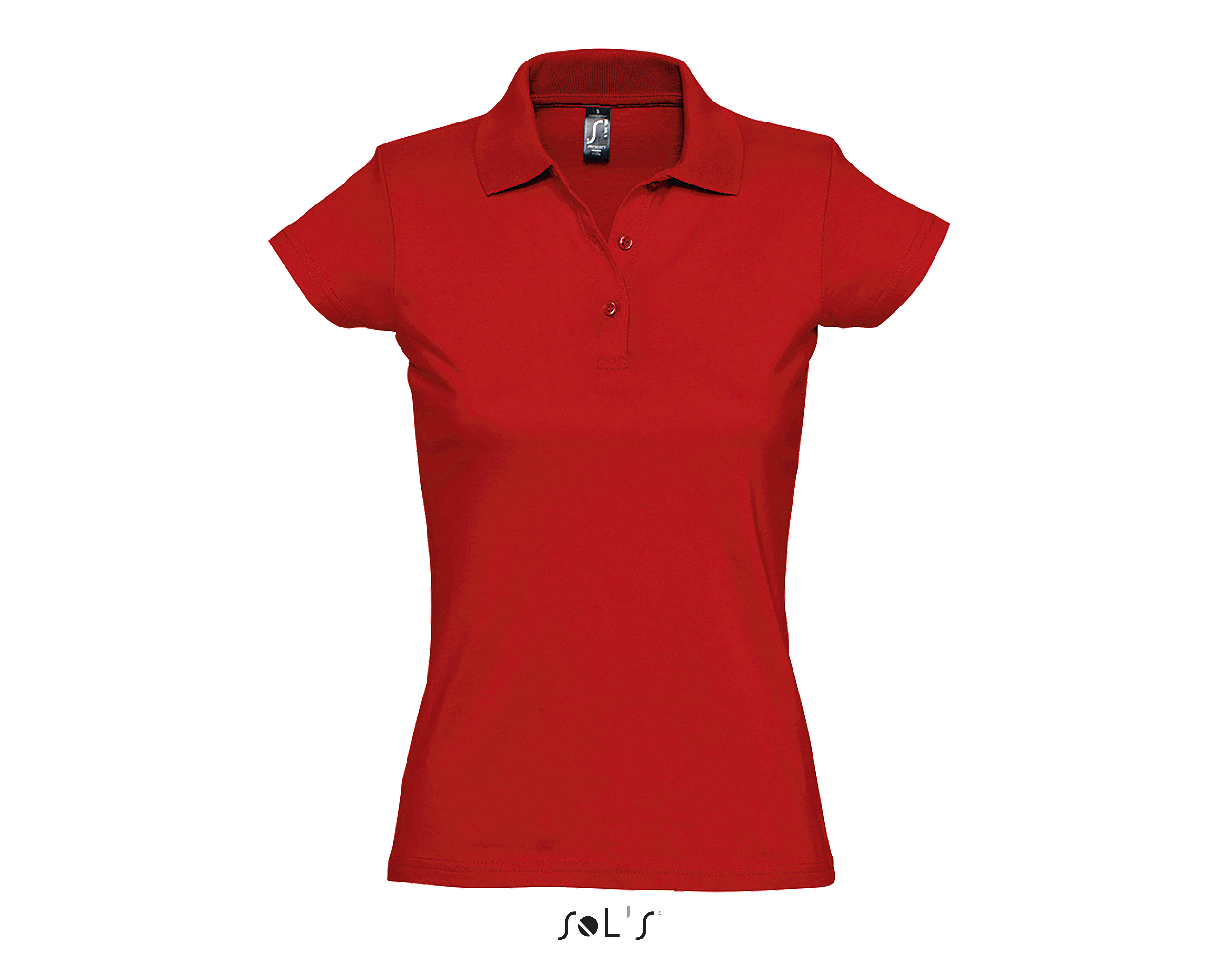 Polo Donna Manica Corta