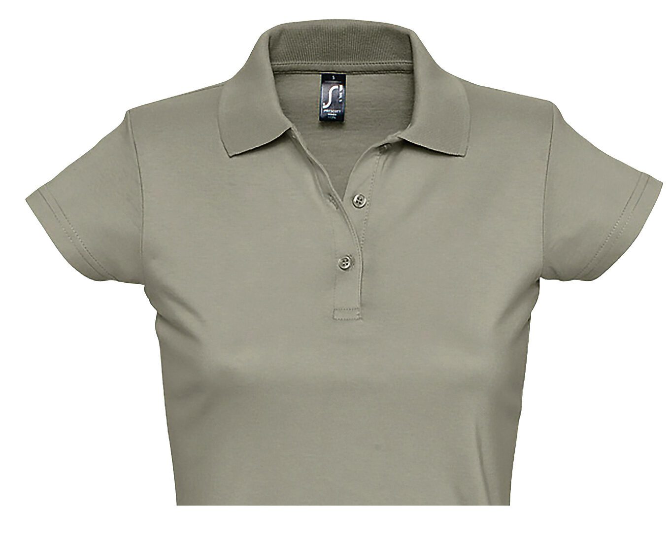 Polo Donna Manica Corta