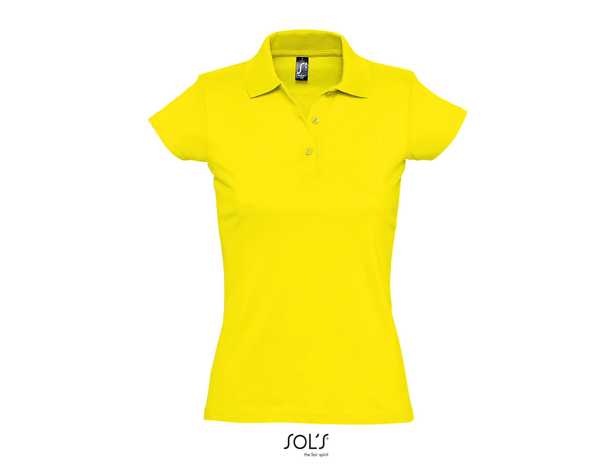 Polo Donna Manica Corta