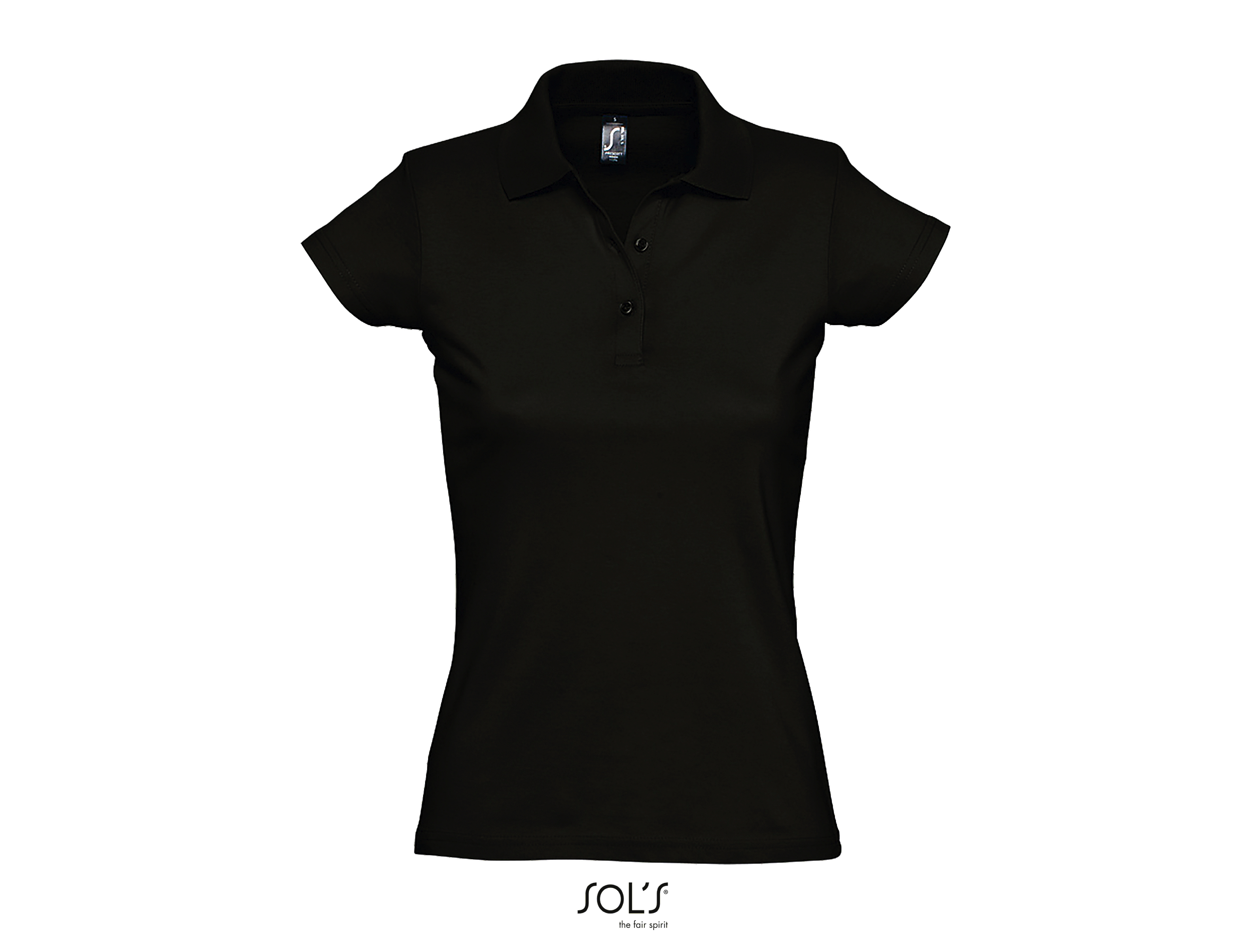 Polo Donna Manica Corta