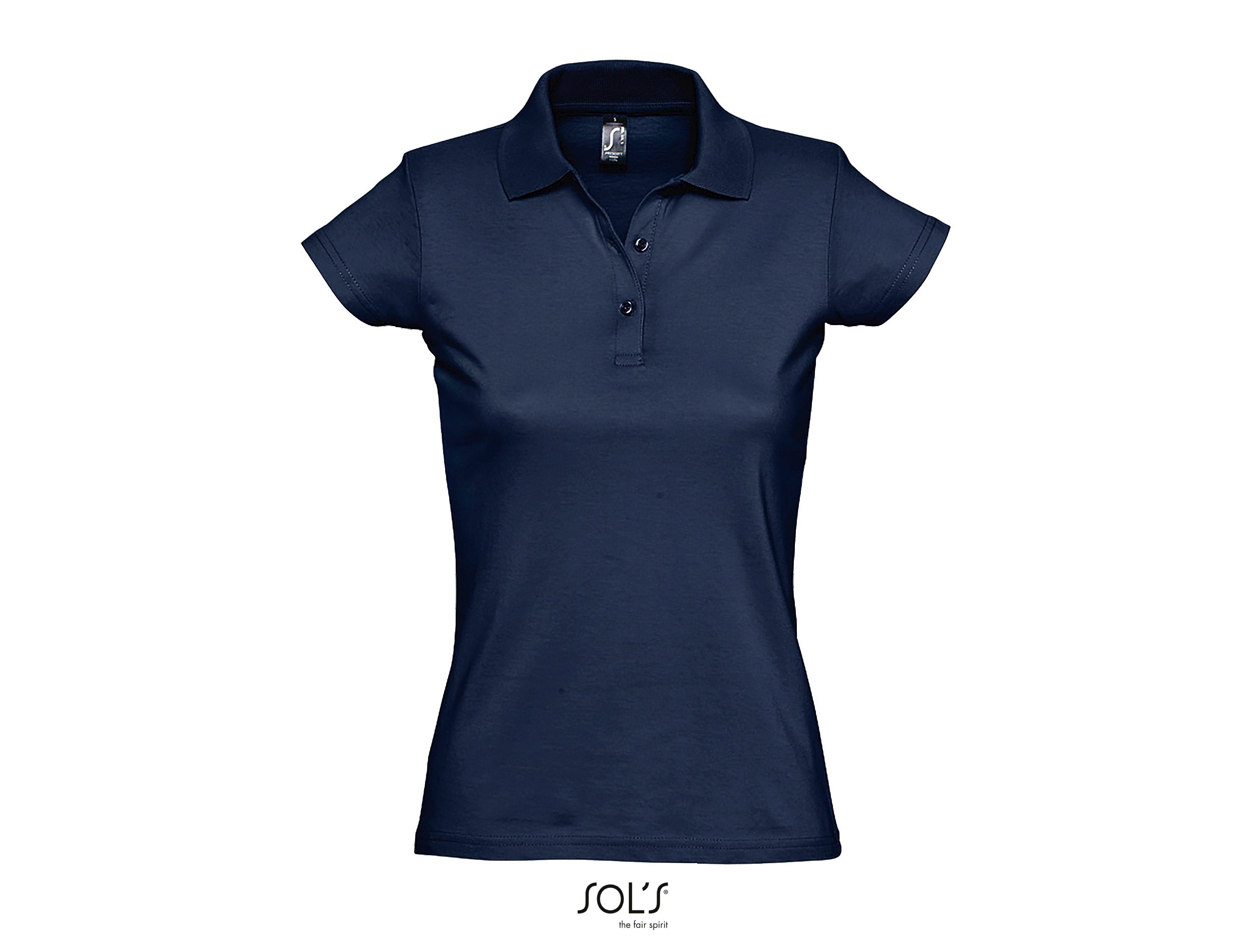 Polo Donna Manica Corta