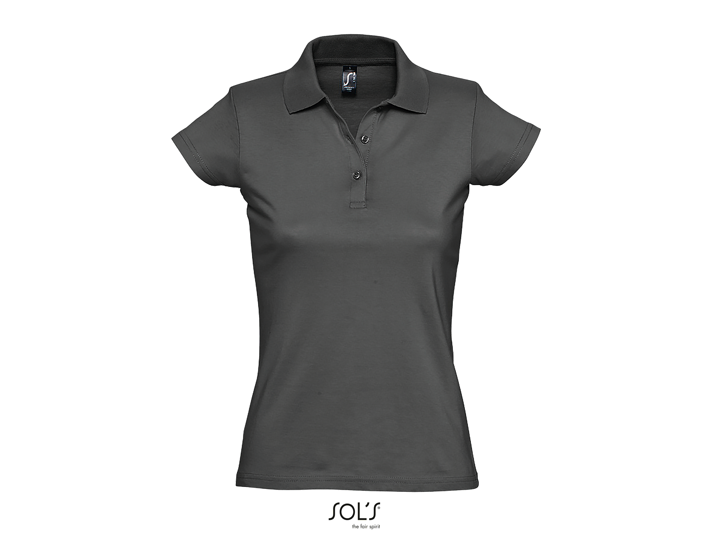 Polo Donna Manica Corta