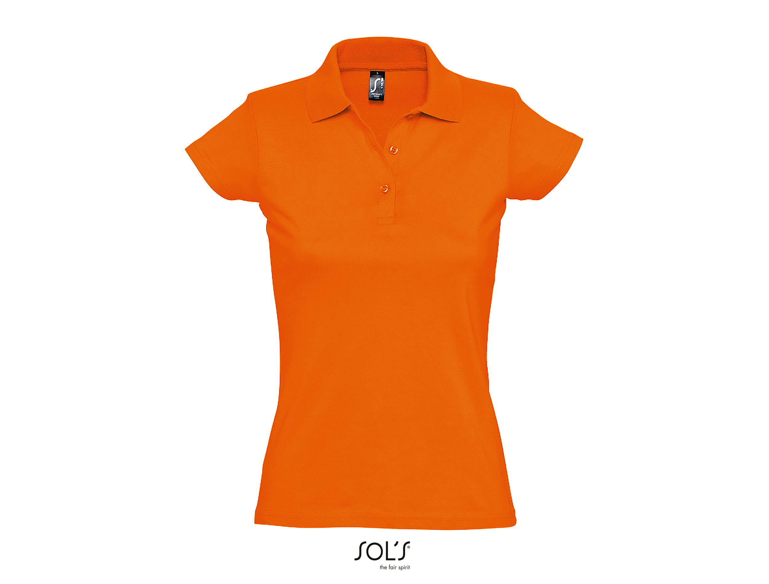 Polo Donna Manica Corta