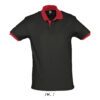 Polo Unisex Finiture A Contrasto