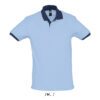 Polo Unisex Finiture A Contrasto
