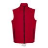 Gilet Uomo Softshell