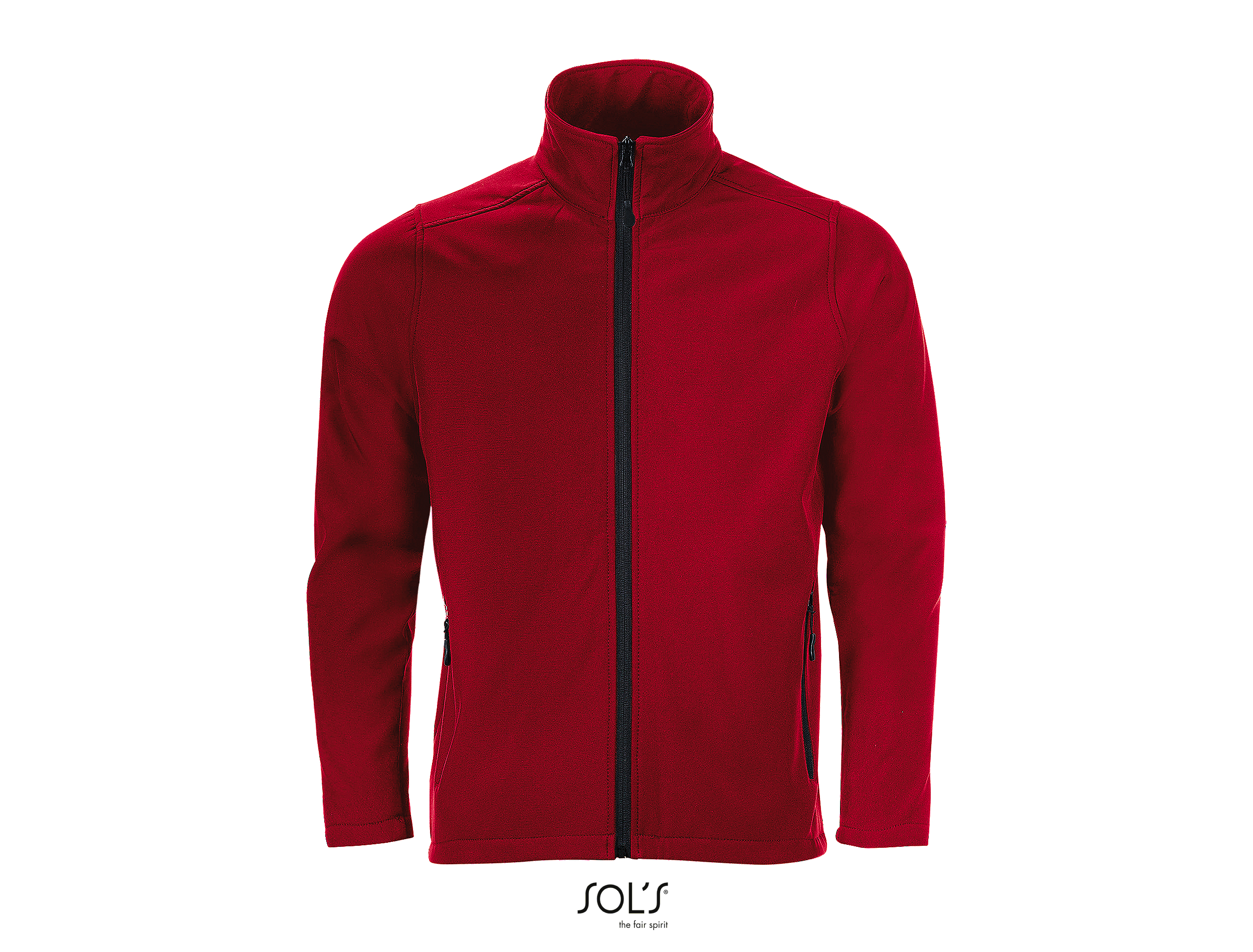 Giacca Da Uomo Softshell Fullzip