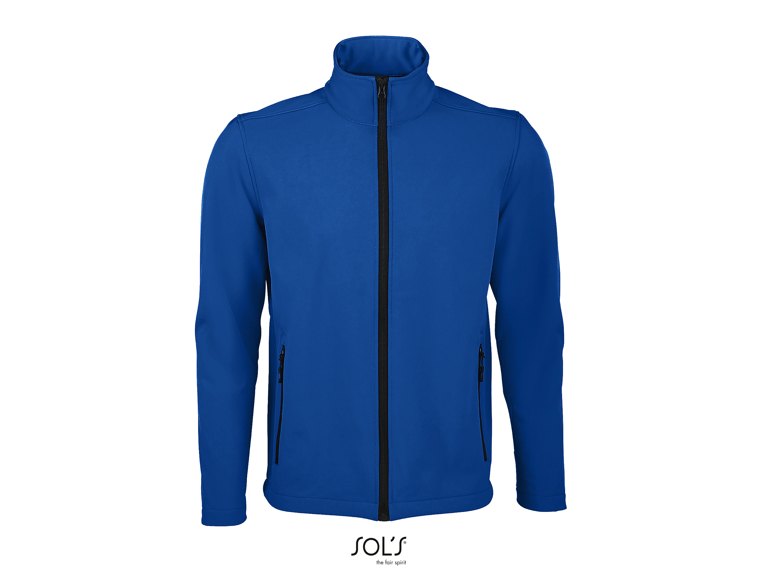 Giacca Da Uomo Softshell Fullzip