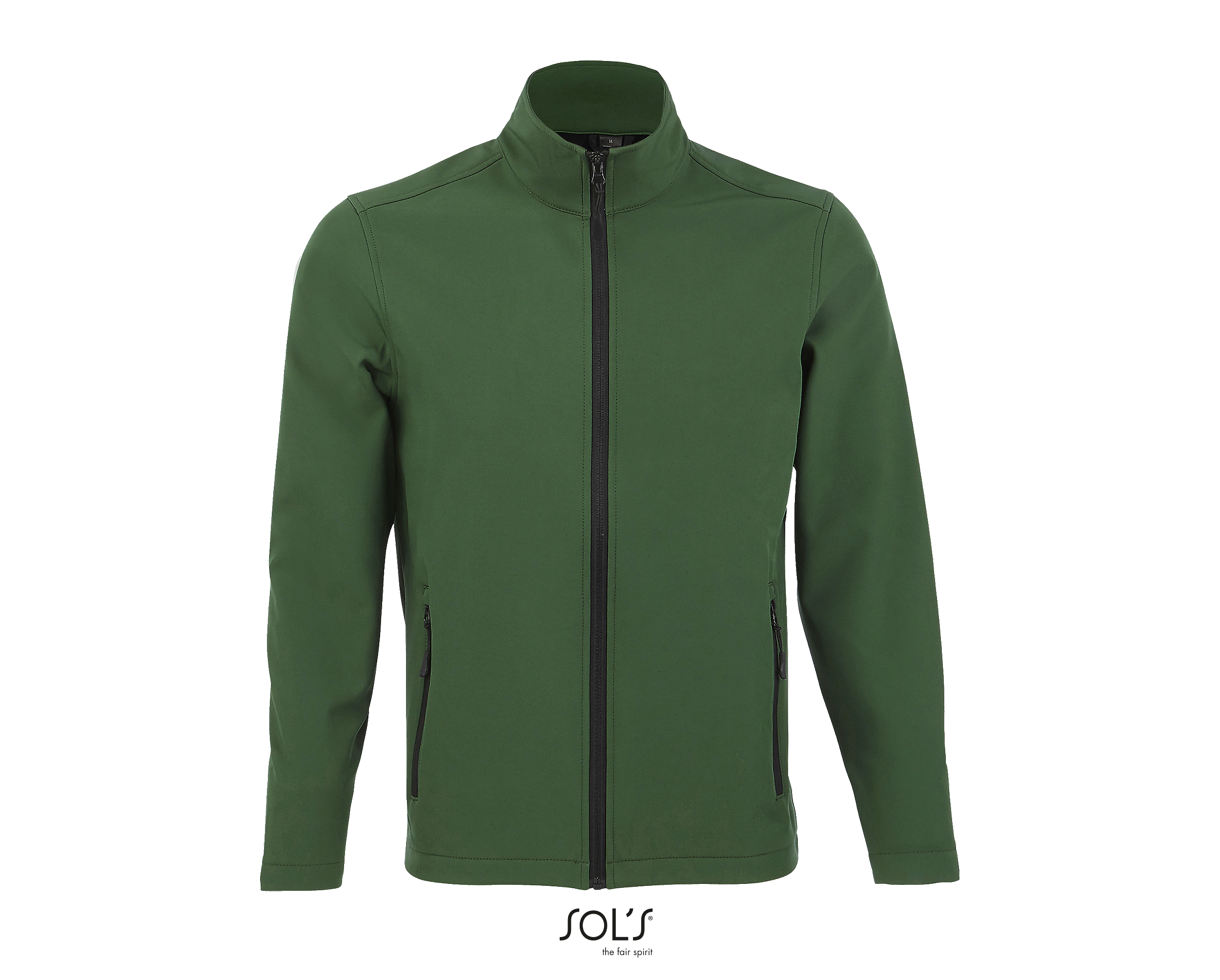 Giacca Da Uomo Softshell Fullzip