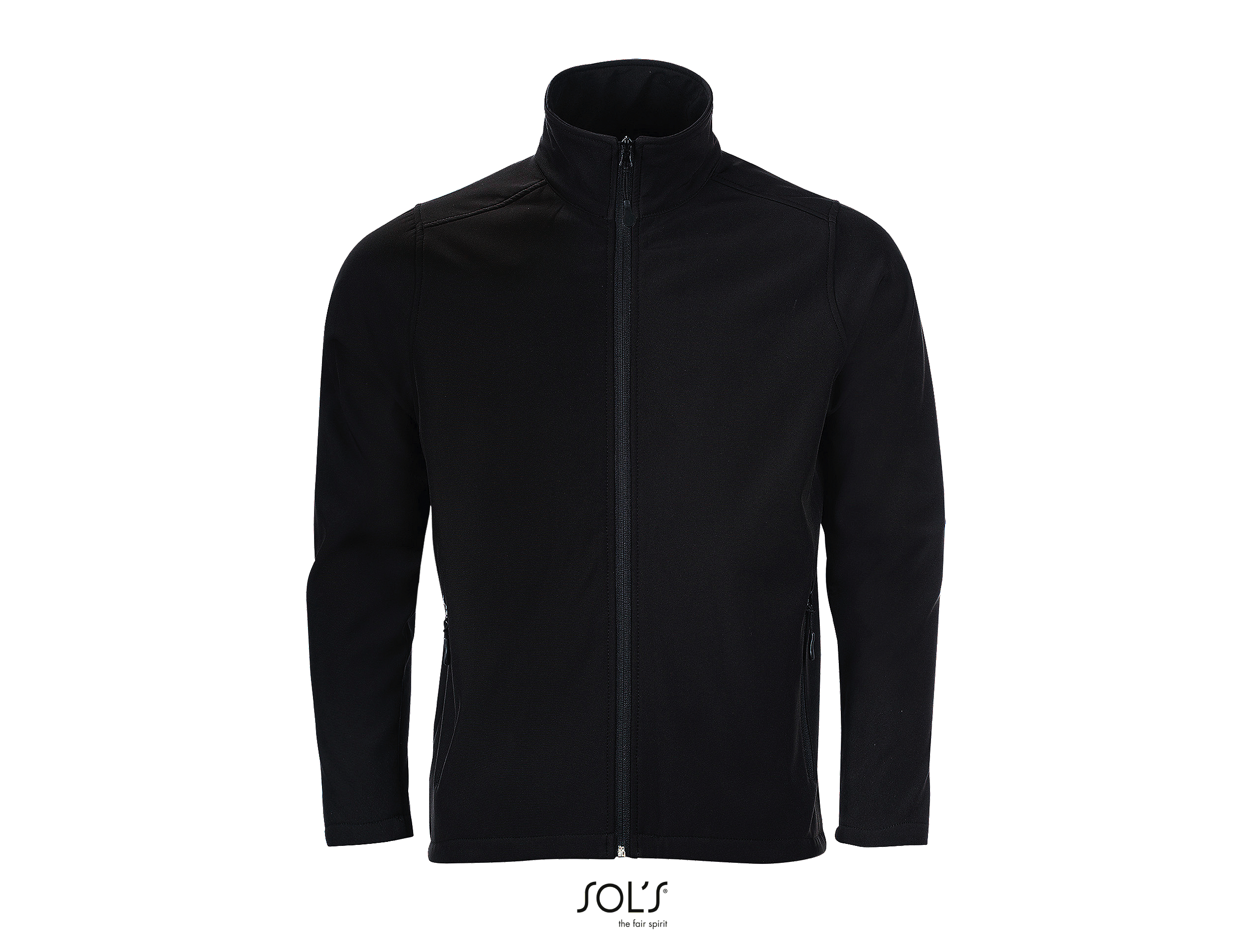 Giacca Da Uomo Softshell Fullzip