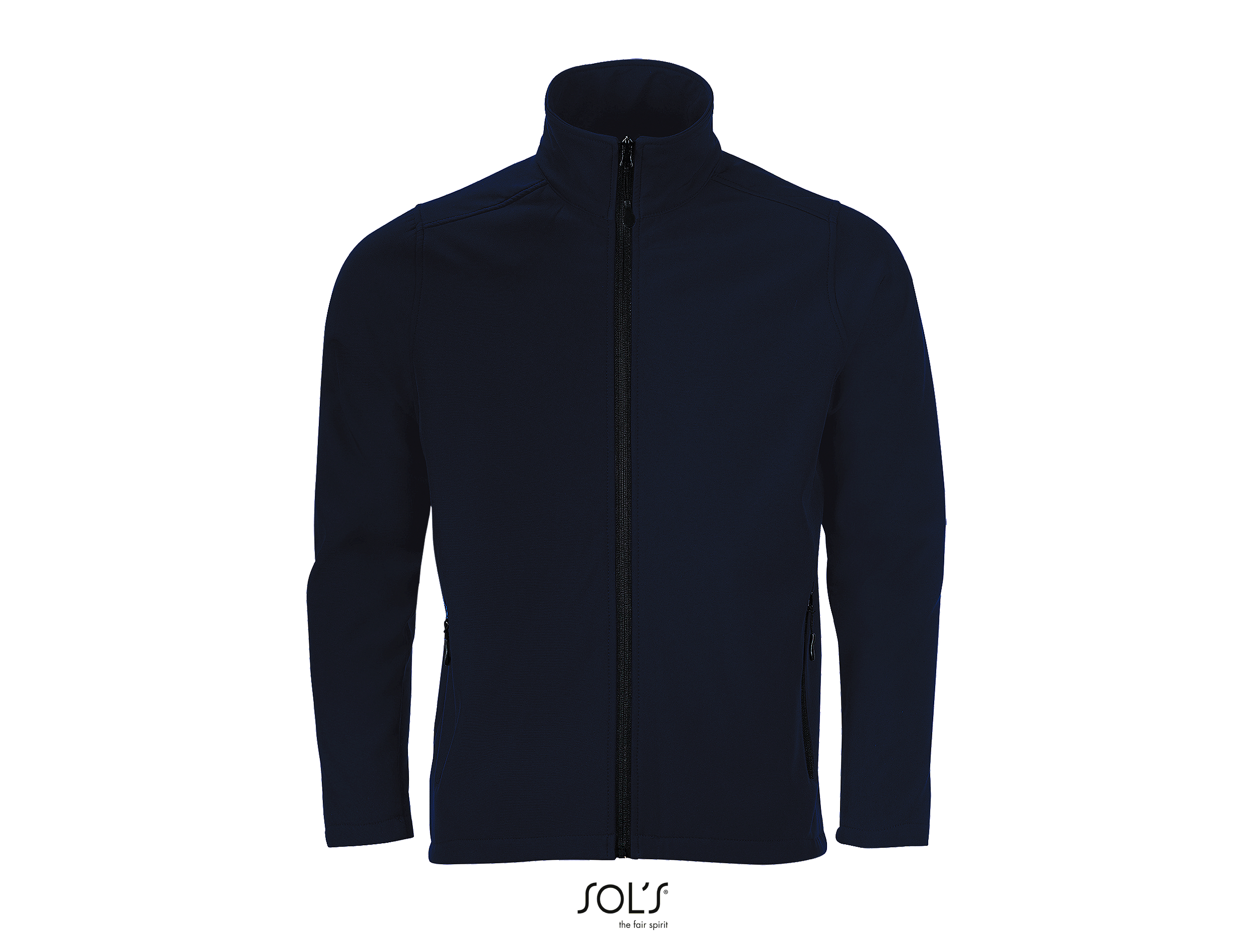 Giacca Da Uomo Softshell Fullzip