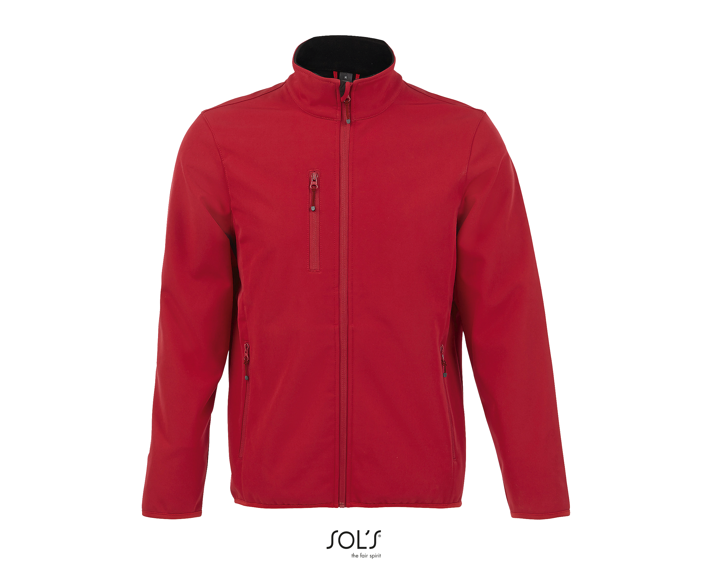 Giacca Uomo Softshell Fullzip