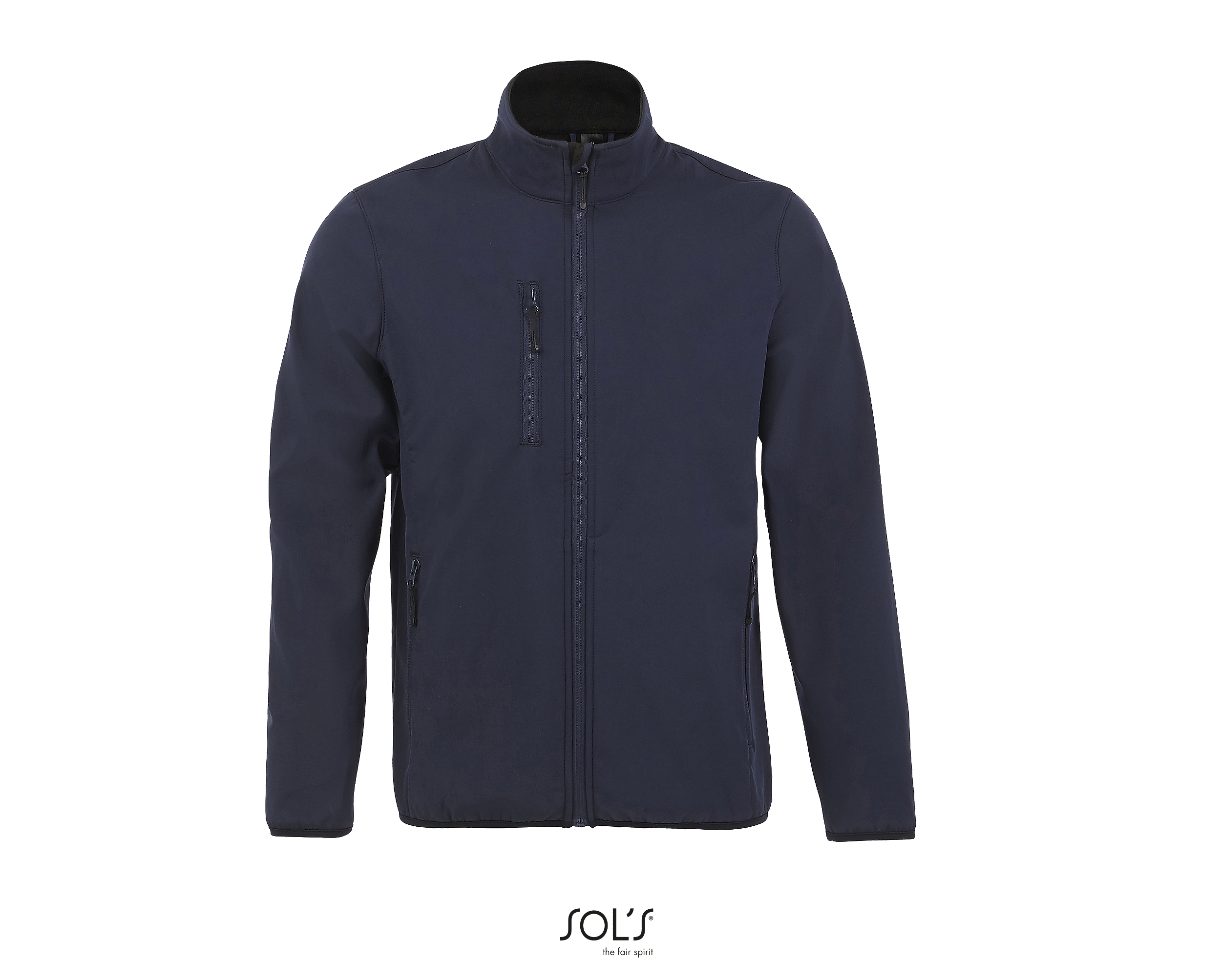 Giacca Uomo Softshell Fullzip