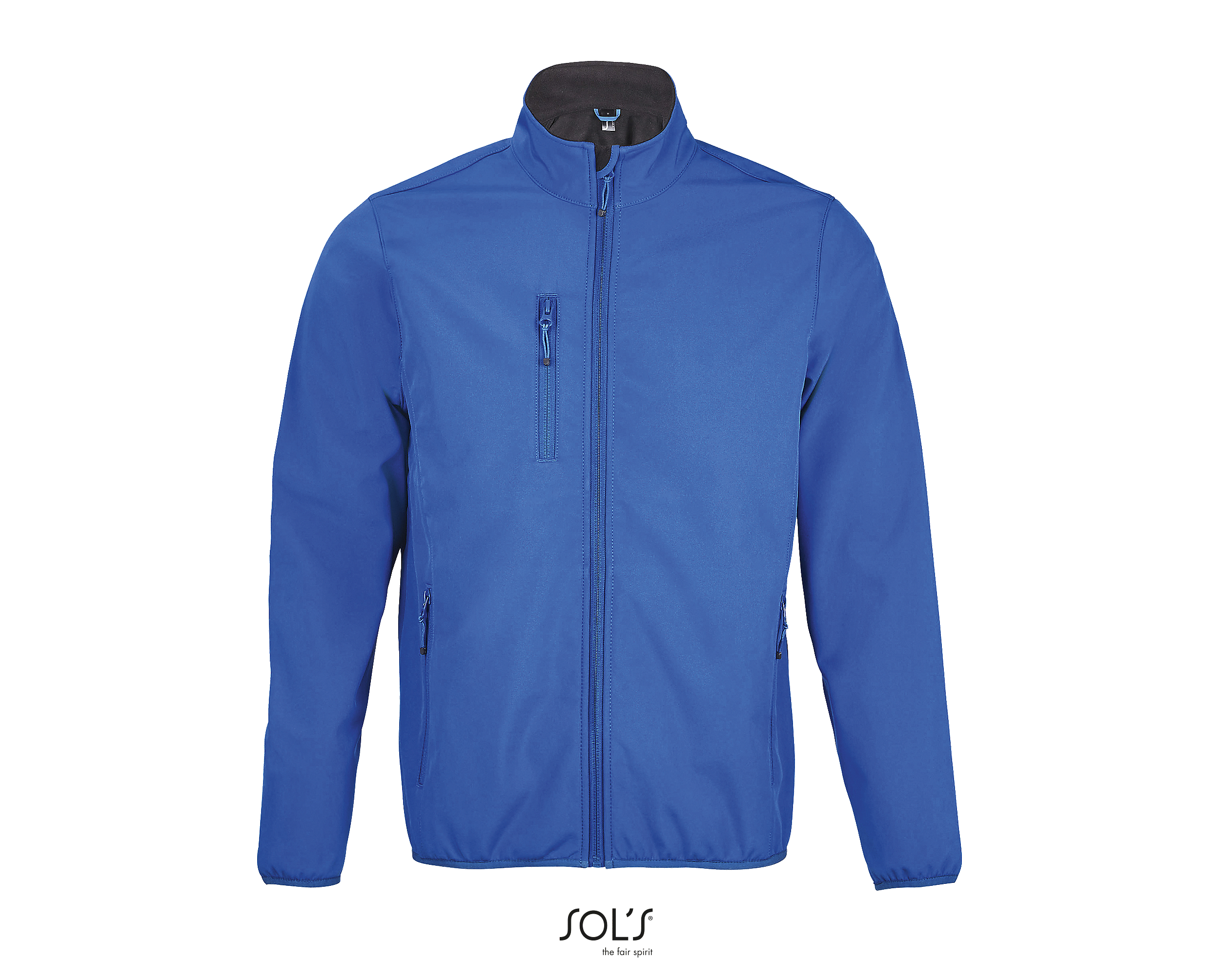 Giacca Uomo Softshell Fullzip