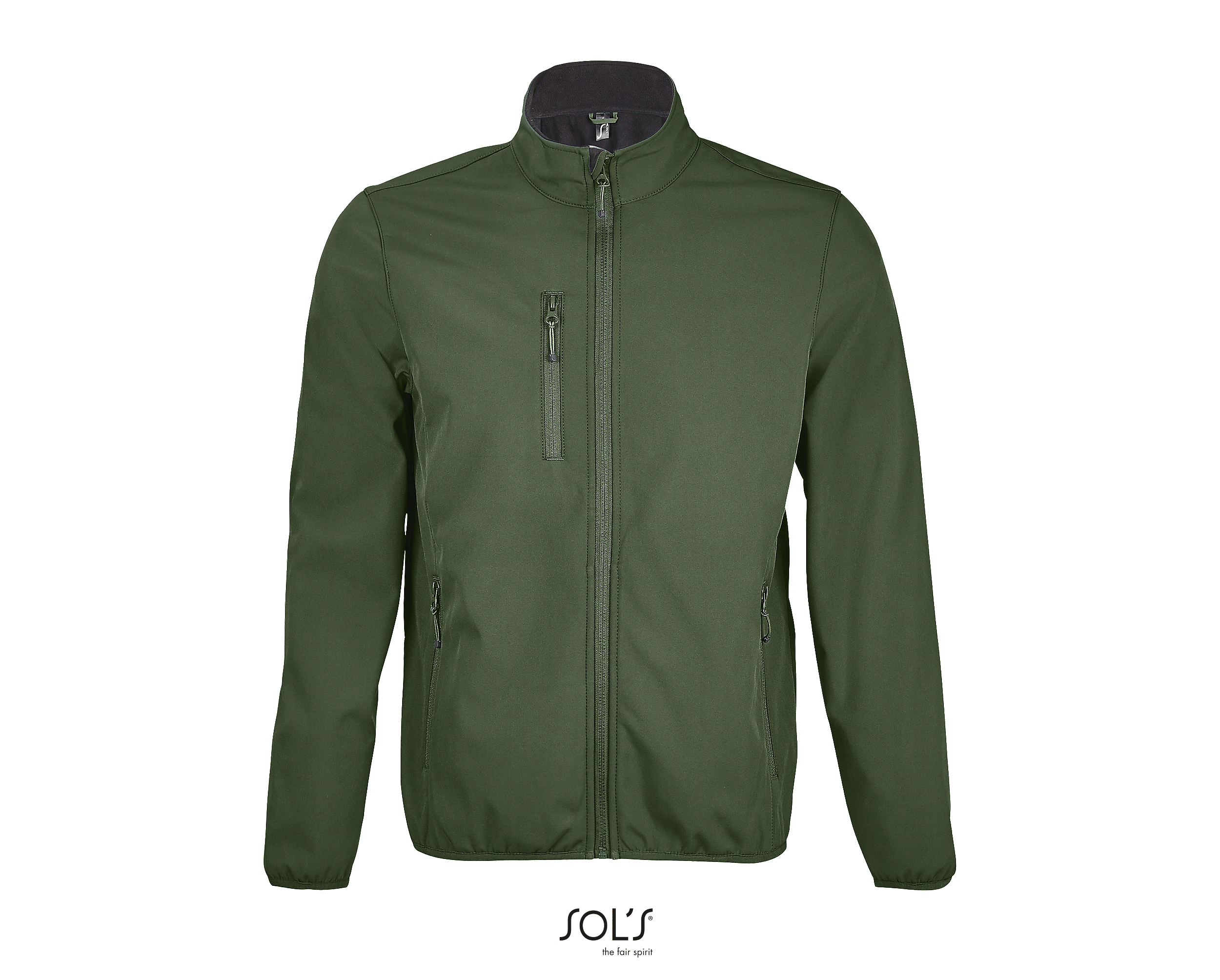 Giacca Uomo Softshell Fullzip