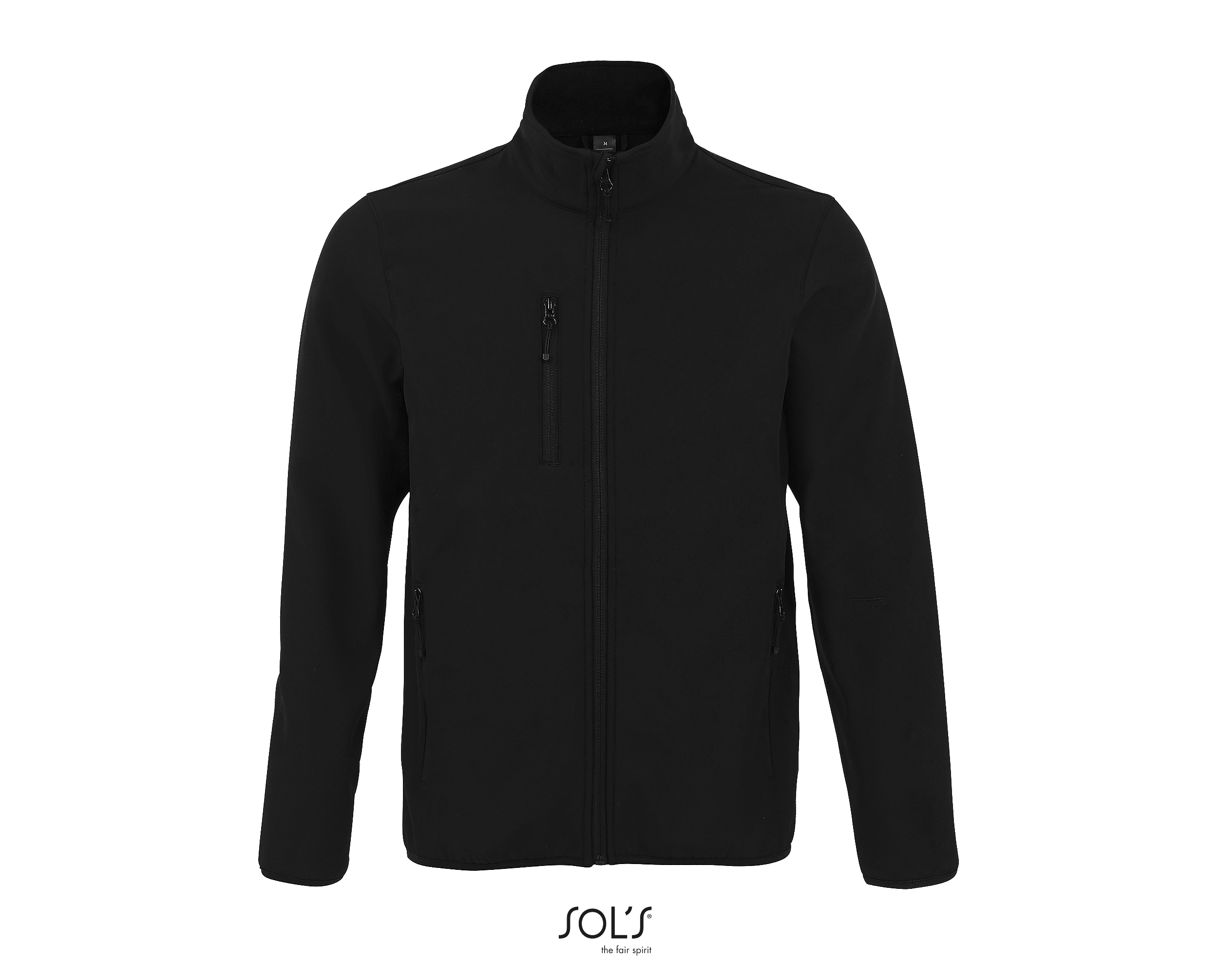 Giacca Uomo Softshell Fullzip