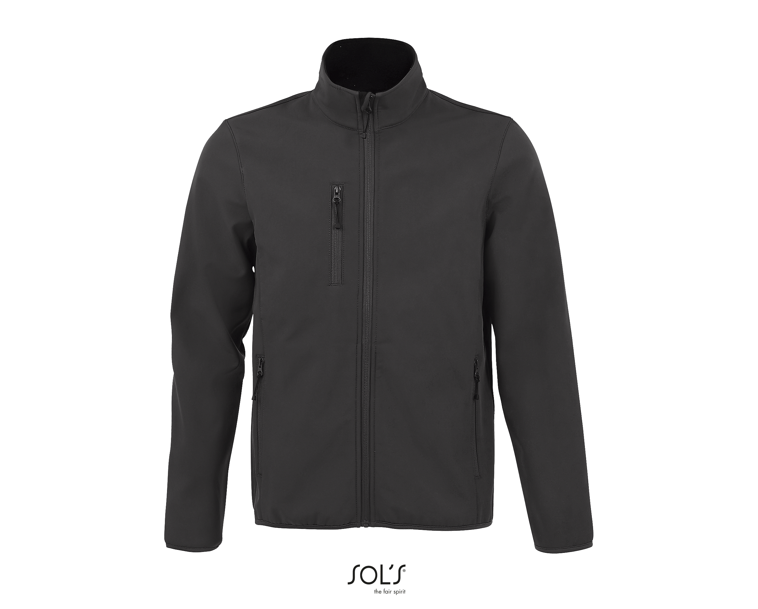 Giacca Uomo Softshell Fullzip